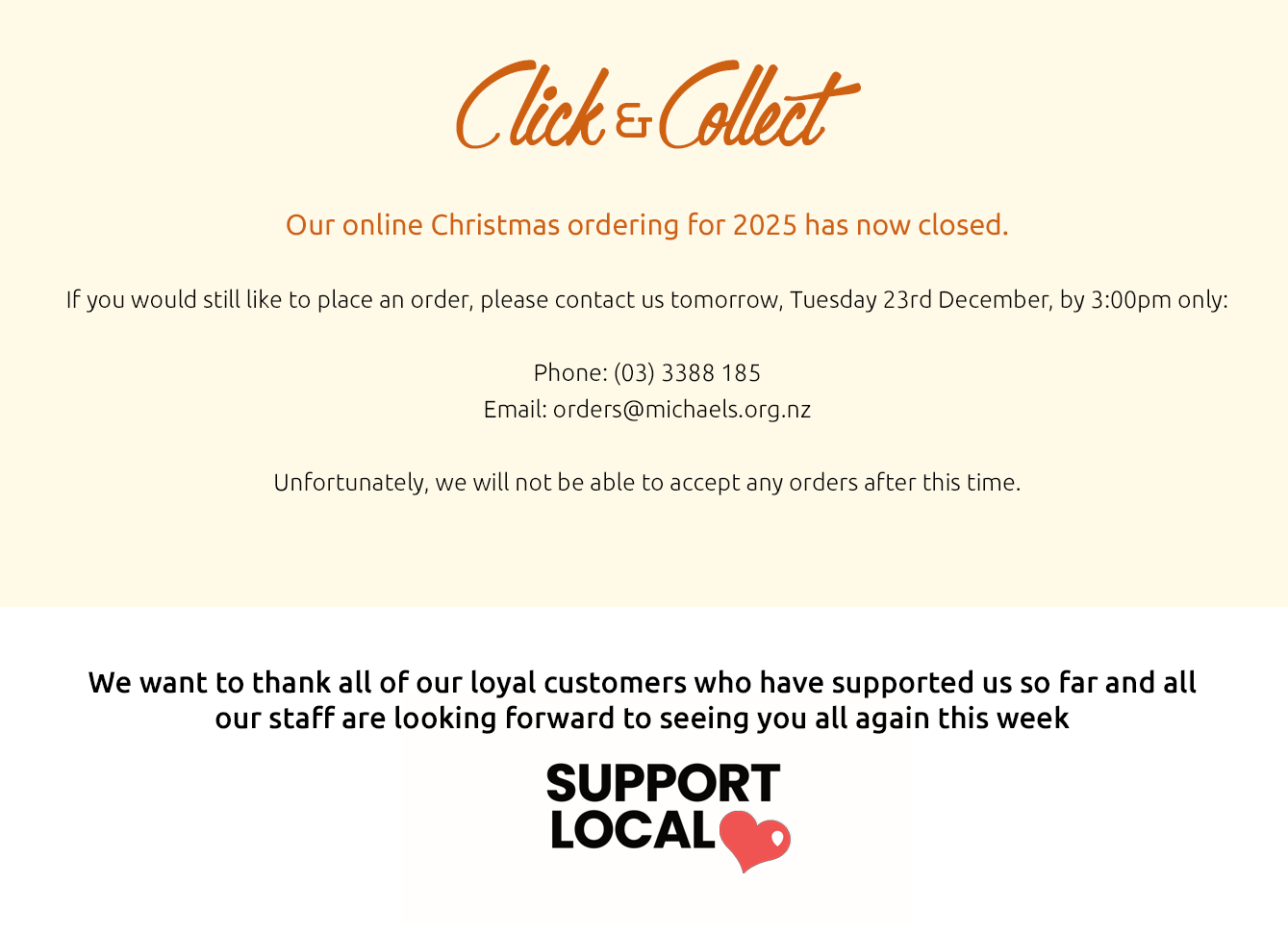 Click & Collect