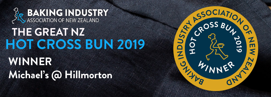 Hot Cross Bun 2019 Winners
